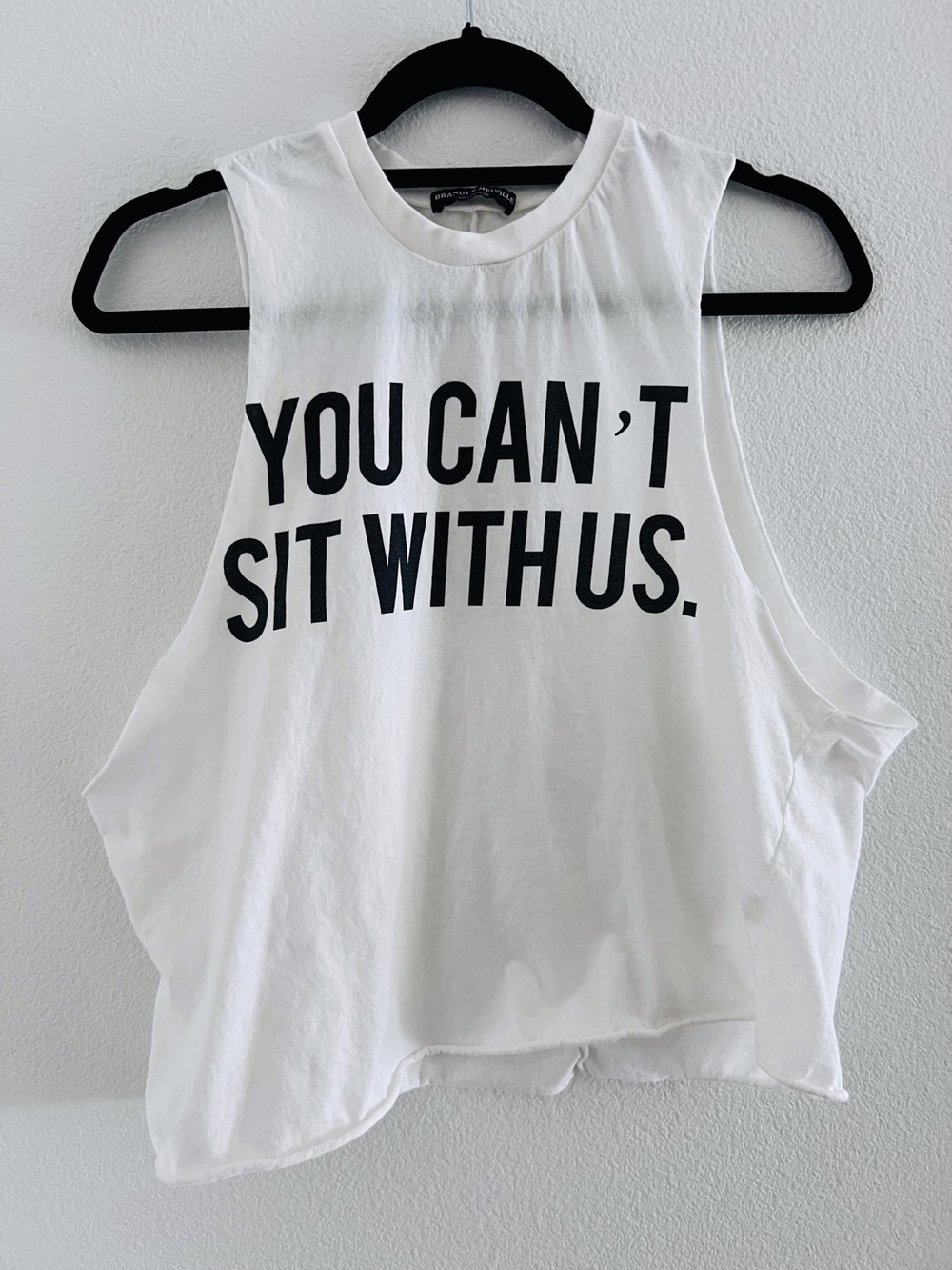 Brandy Melville Cutoff Tank Top
